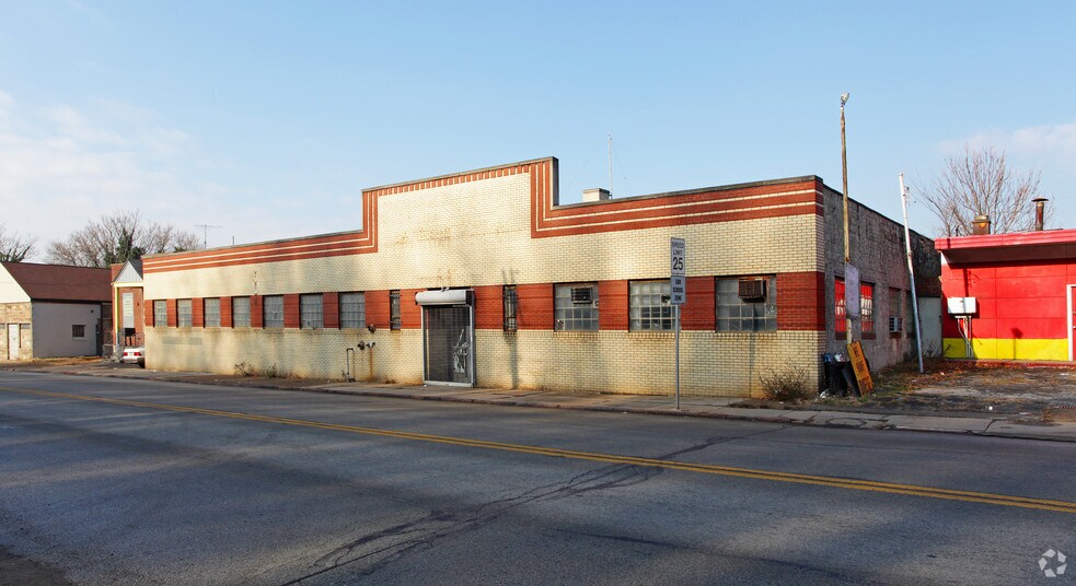 Primary Photo Of 8033 Bennett St, Pittsburgh Industrial For Sale
