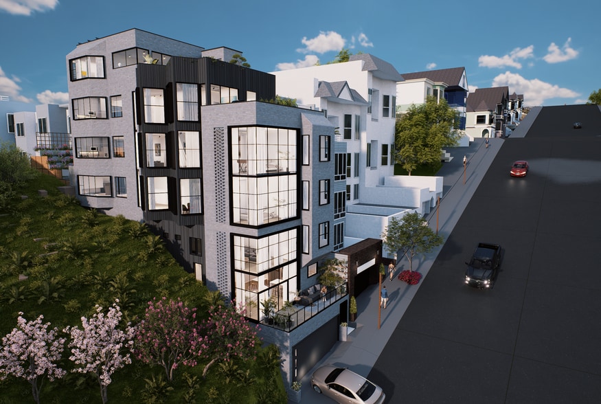 Primary Photo Of 2142 22nd St, San Francisco Land For Sale