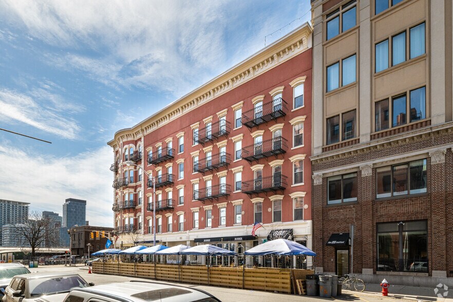 More Photos Of 80 River St, Hoboken Office For Lease