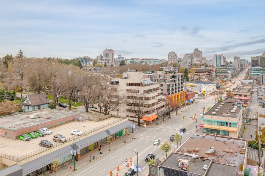 More Photos Of 210 W Broadway, Vancouver Office For Lease