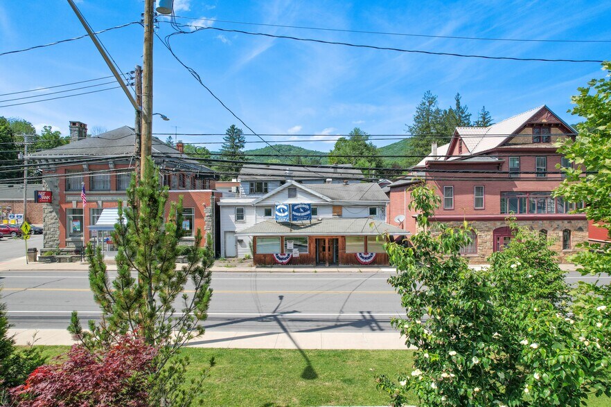 More Photos Of 23 E Main St, Hancock Restaurant For Sale