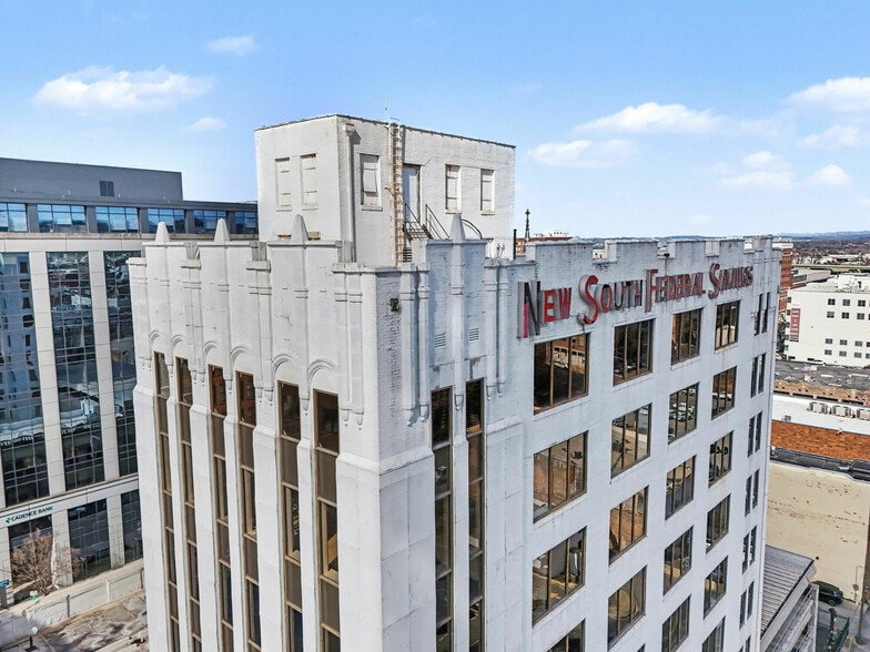 More Photos Of 215 N Richard Arrington Jr Blvd, Birmingham Loft Creative Space For Lease