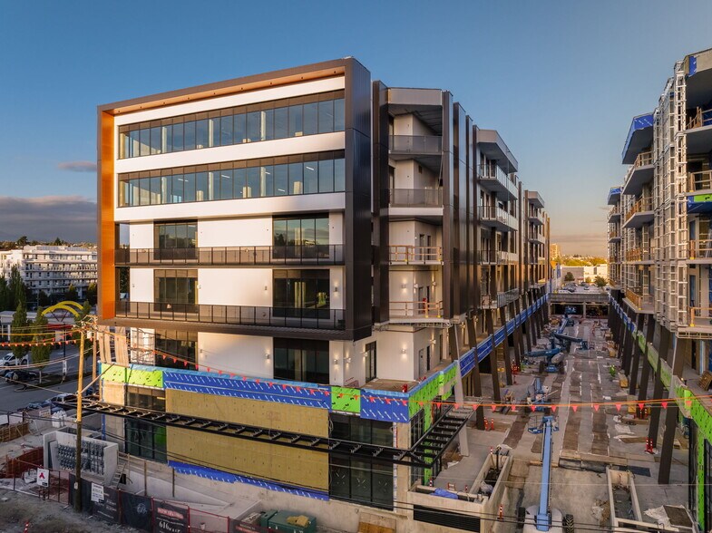 More Photos Of 8250 Manitoba St, Vancouver Flex For Sale