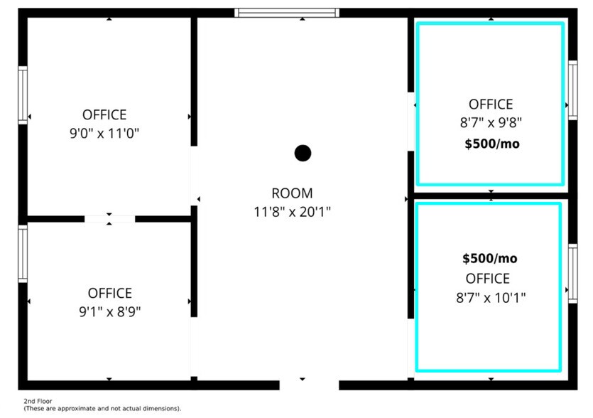 More Photos Of 84 W Broadway, Derry Office For Lease