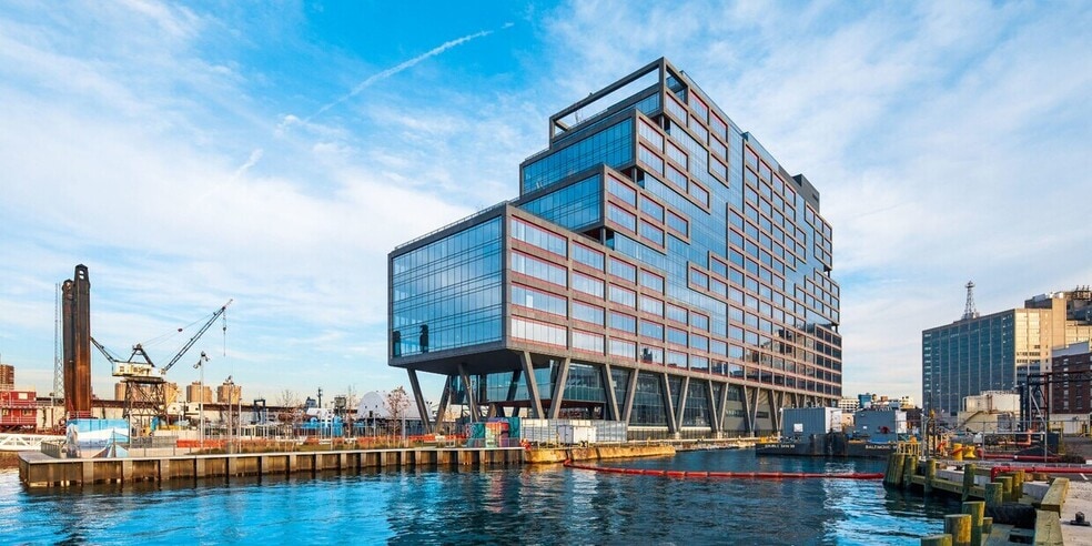 More Photos Of 63 Flushing Ave, Brooklyn Office For Lease