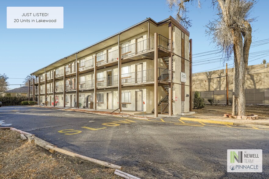 Primary Photo Of 1289 Yukon St, Lakewood Apartments For Sale