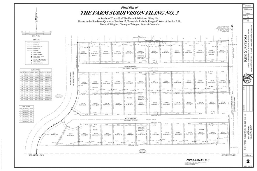 Primary Photo Of Main Street and Seventh Ave, Wiggins Land For Sale