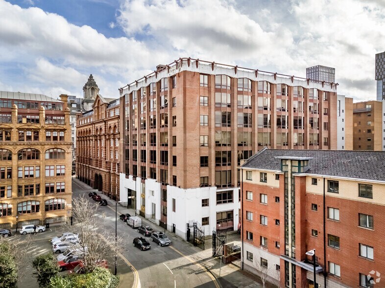 More Photos Of 56 Oxford St, Manchester Office For Lease