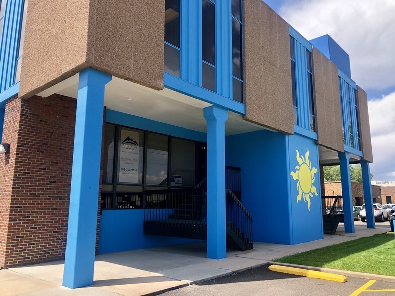 More Photos Of 7150 E Hampden Ave, Denver Loft Creative Space For Lease