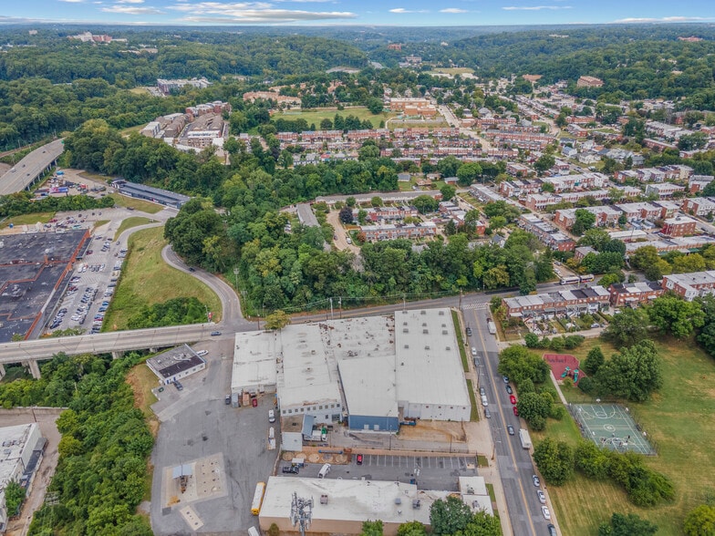 More Photos Of 4000 Buena Vista Ave, Baltimore Industrial For Sale