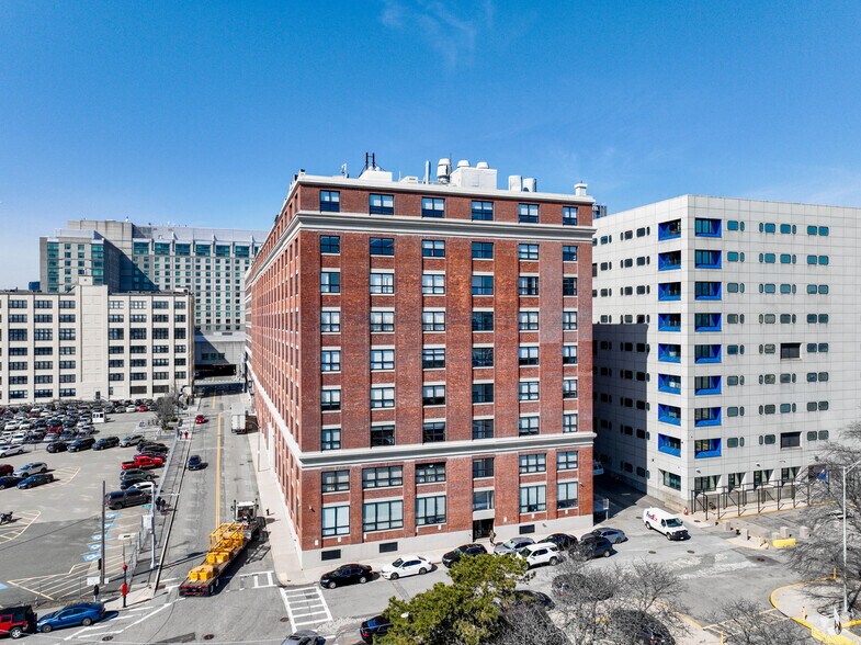 More Photos Of 451 D St, Boston Loft Creative Space For Lease