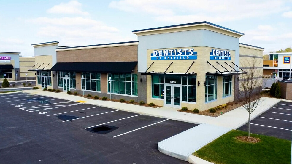 More Photos Of 3427 S Church St, Murfreesboro Land For Lease