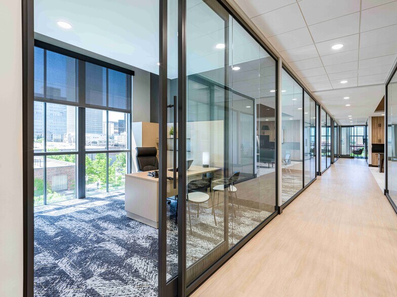 More Photos Of 222 N Detroit Ave, Tulsa Office For Lease