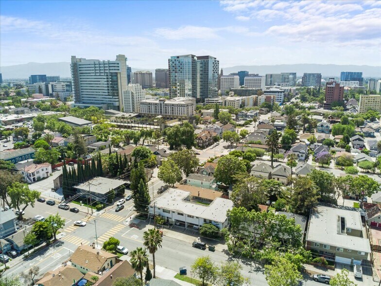 More Photos Of 121 N 8th St, San Jose Apartments For Sale