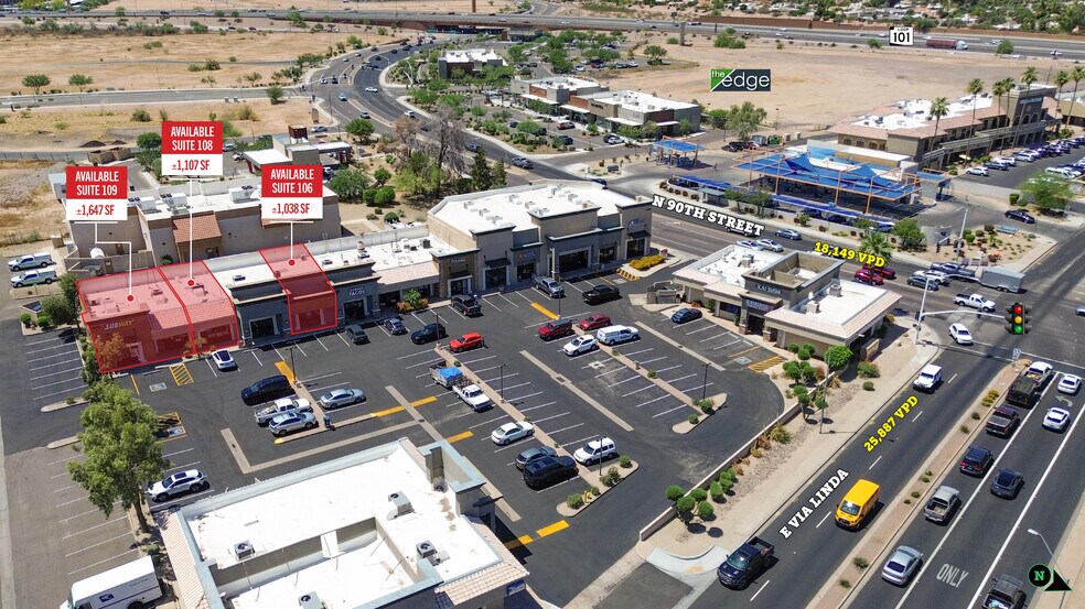 More Photos Of E Via Linda @ 90th St, Scottsdale Unknown For Lease