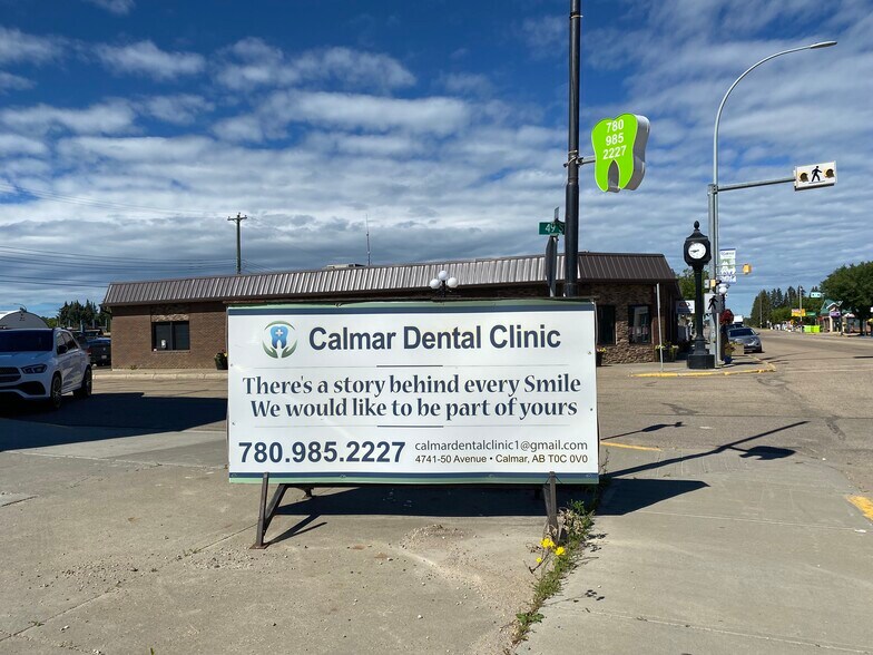 More Photos Of 4741 50, Calmar General Retail For Lease