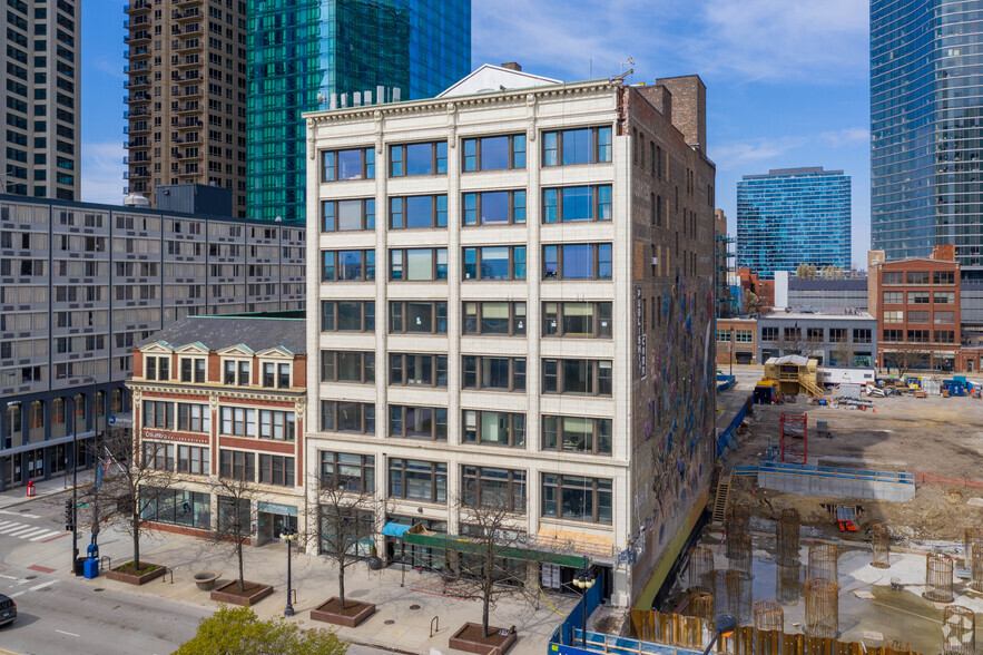 Primary Photo Of 1006 S Michigan Ave, Chicago Loft Creative Space For Lease