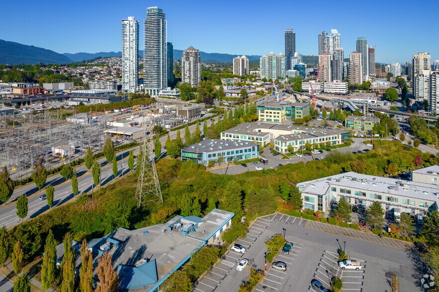 More Photos Of 3991 Henning Dr, Burnaby Office For Lease
