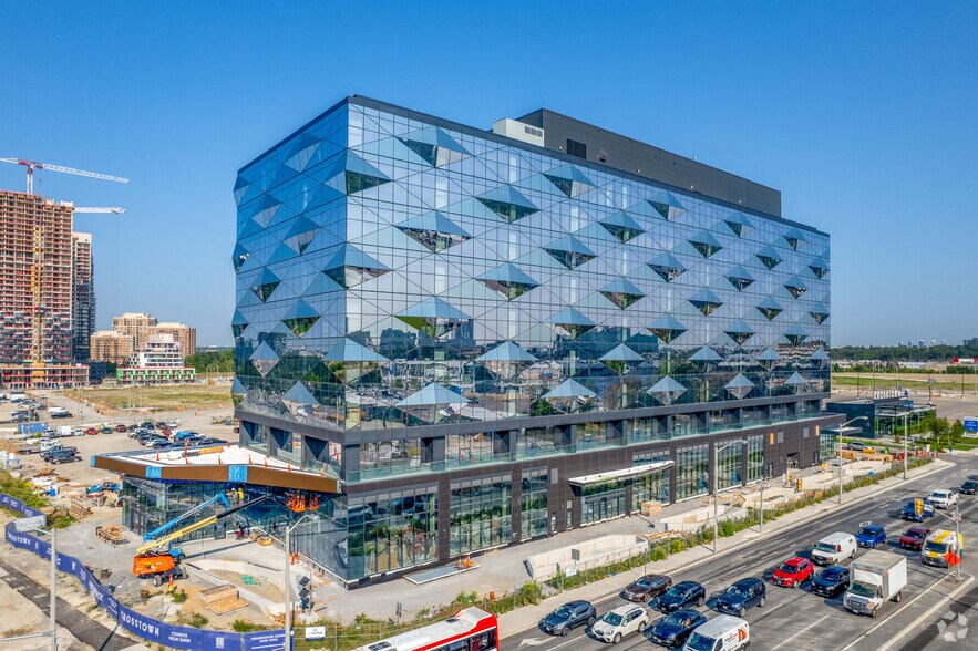 Primary Photo Of 1176 Eglinton Av E, Toronto Office For Lease