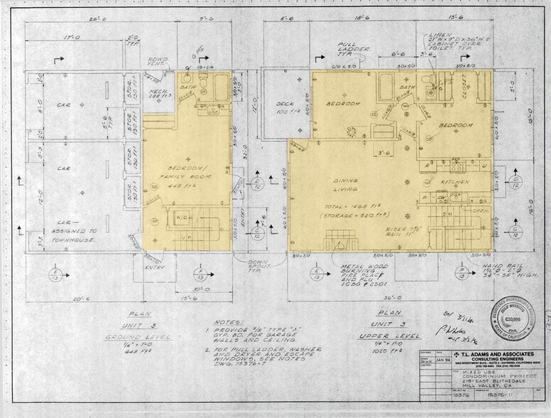 More Photos Of 219 E Blithedale Ave, Mill Valley Apartments For Sale