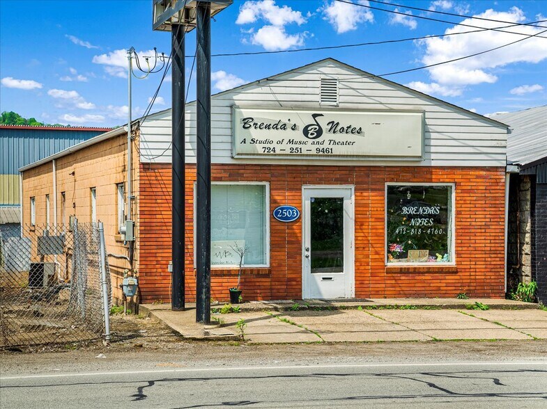 More Photos Of 2600 Duss Ave, Ambridge Unknown For Sale