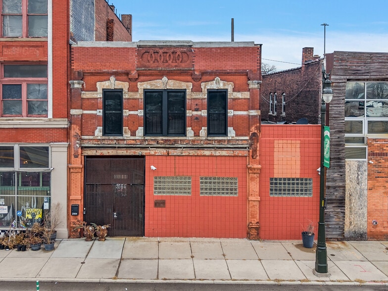 More Photos Of 2564 Michigan Ave, Detroit Storefront Retail Residential For Sale