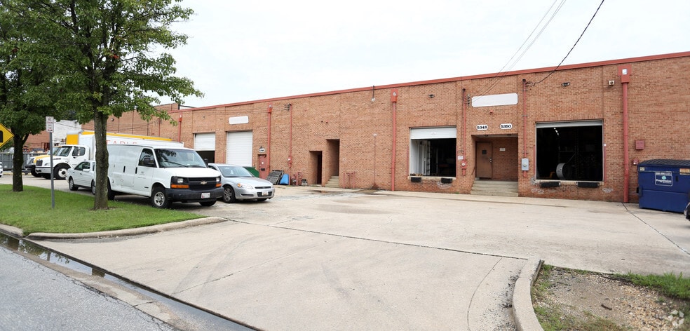 More Photos Of 5344-5352 46th Ave, Edmonston Warehouse For Lease