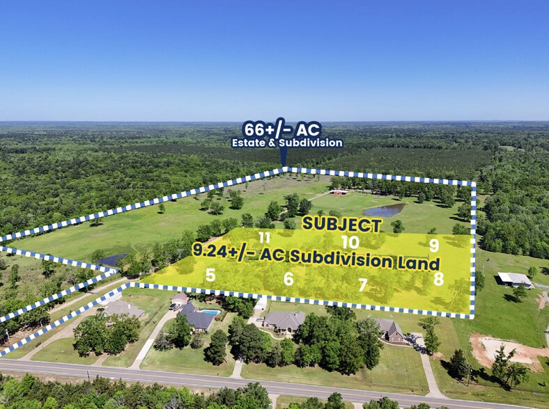 Primary Photo Of 6670 N Lakeshore Dr, Shreveport Land For Sale