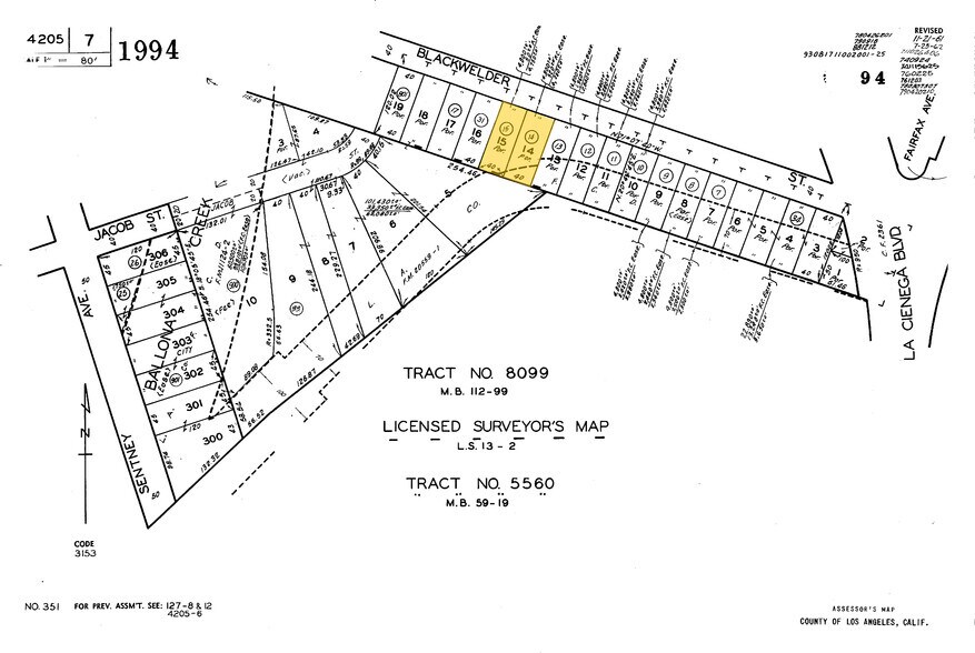 More Photos Of 5890 Blackwelder St, Culver City Office For Sale