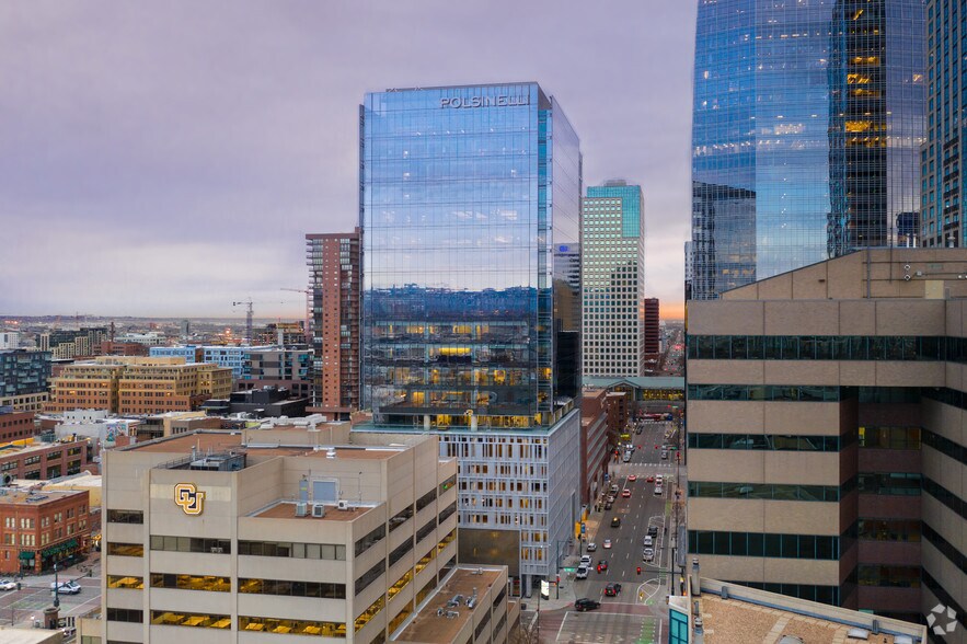 More Photos Of 1401 Lawrence St, Denver Office For Lease