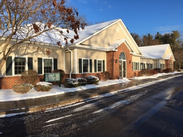 Primary Photo Of 271 Marsh Rd, Pittsford Office For Lease