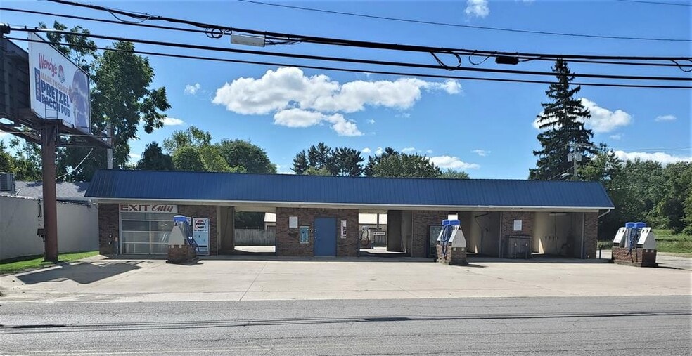 More Photos Of 839 Harding Way, Galion Carwash For Sale