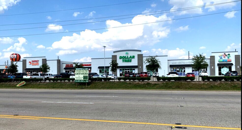 More Photos Of 11740 State Highway 249, Houston Supermarket For Sale