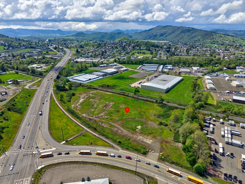 Primary Photo Of 4553 Old Hwy 99 South, Roseburg Land For Sale