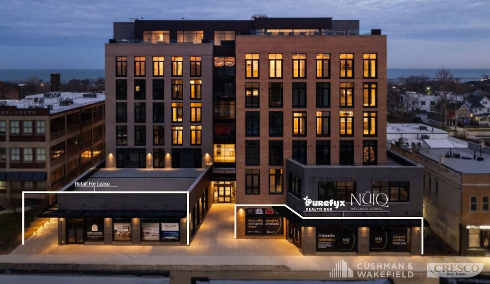 More Photos Of 5454 Detroit Ave, Cleveland Apartments For Lease