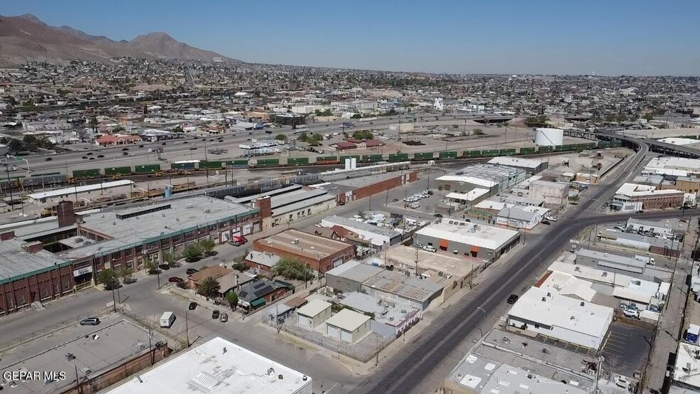 More Photos Of 2201 Texas Ave, El Paso Warehouse For Sale