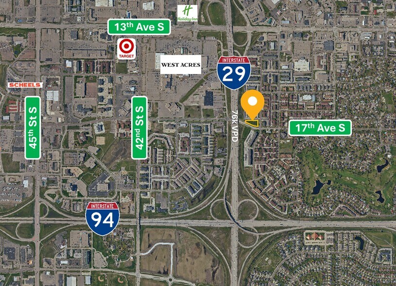 More Photos Of 1655 35th St S, Fargo Land For Sale