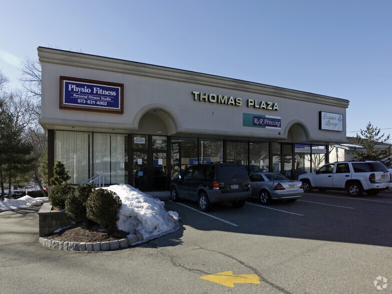More Photos Of 2405 Hamburg Tpke, Wayne Storefront Retail Office For Lease