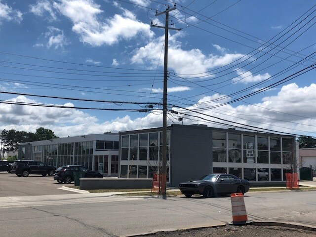 Primary Photo Of 2254 Cole St, Birmingham Light Manufacturing For Lease