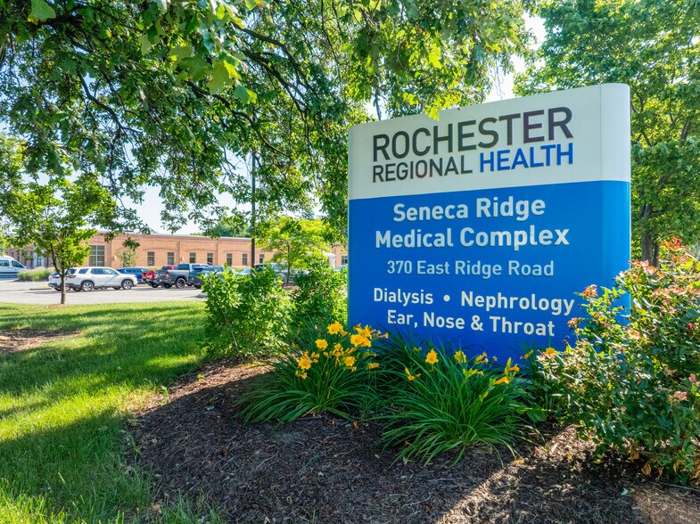 More Photos Of 370 E Ridge Rd, Rochester Medical For Sale