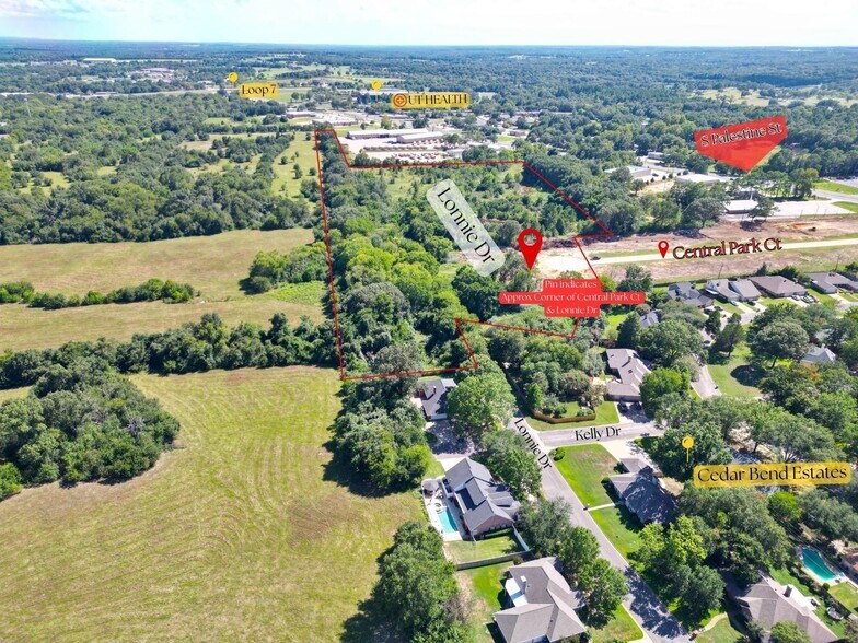 More Photos Of Lot 14 Central Park Court, Athens Land For Sale