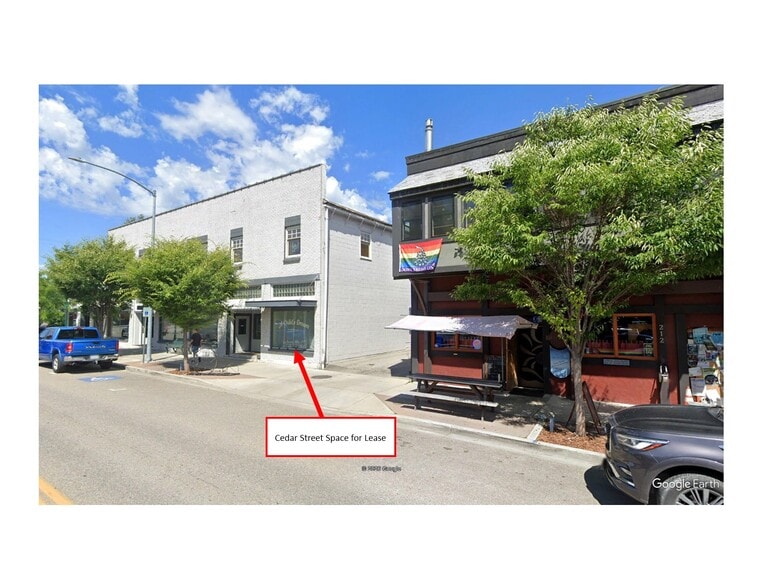 More Photos Of 214-218 Cedar St, Sandpoint Office For Lease