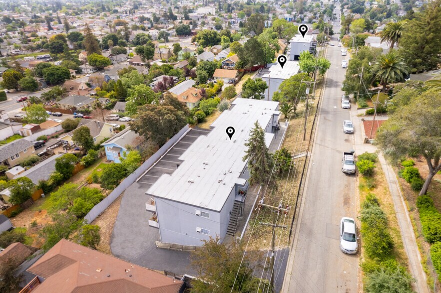 More Photos Of 1600-1720 Santa Clara St, Vallejo Apartments For Sale