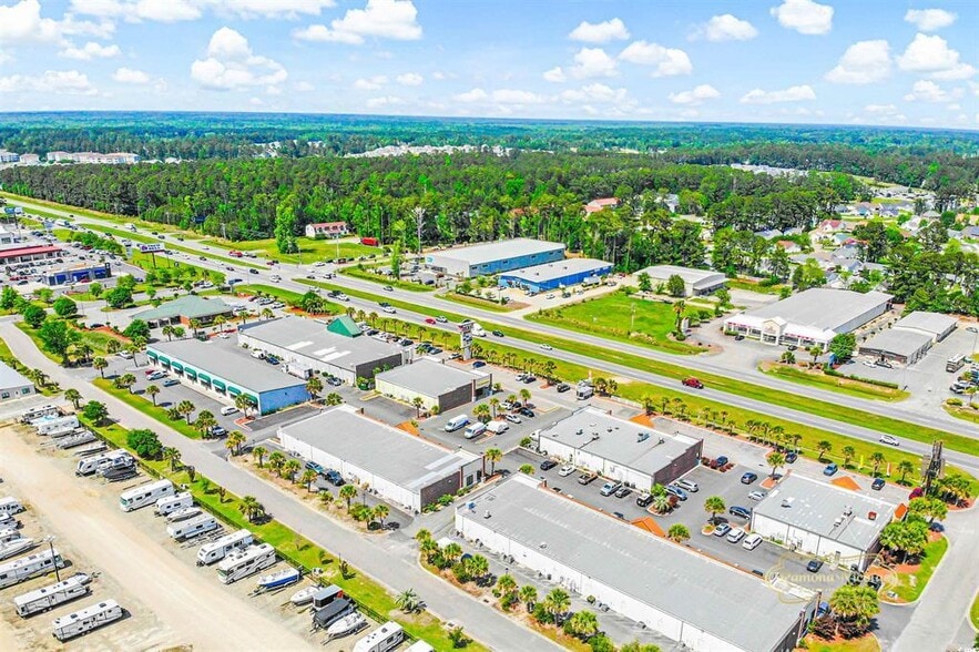 More Photos Of 2126 Highway 9 E, Longs Office For Sale