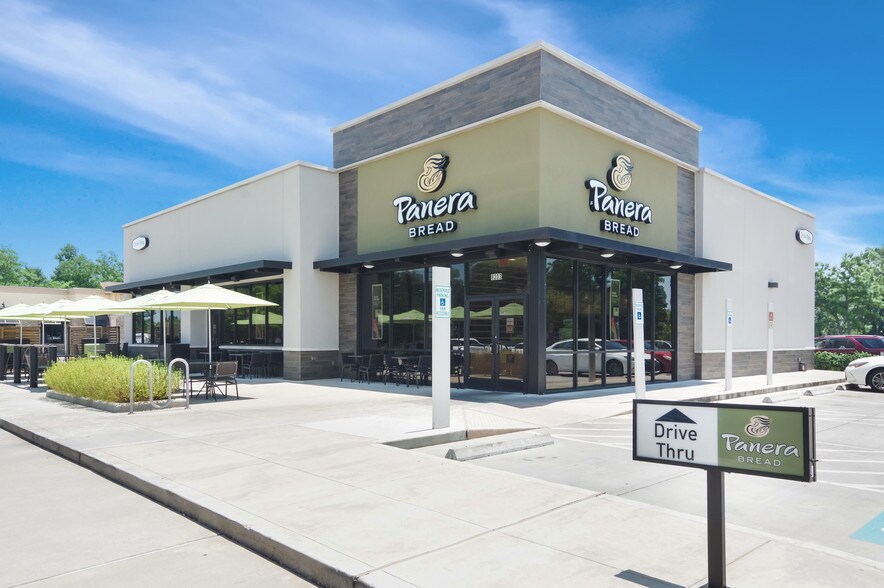 More Photos Of 8203 Louetta Rd, Spring Fast Food For Lease