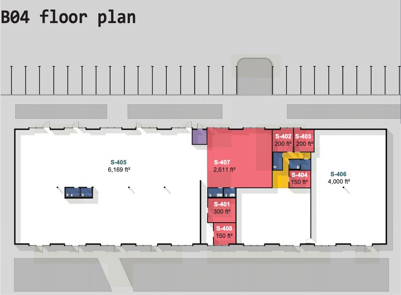 More Photos Of 3035 Directors Row, Memphis Flex For Lease