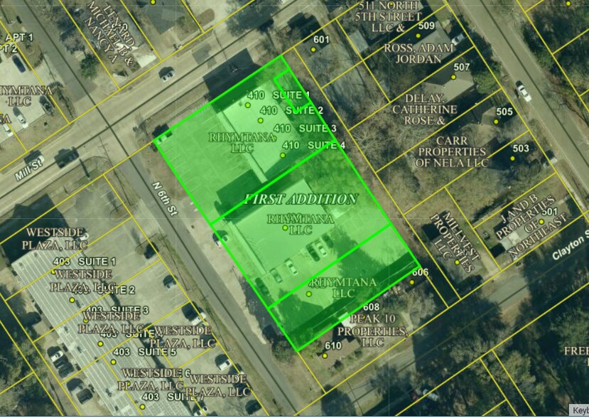 More Photos Of 406-410 N 6th St, West Monroe Light Manufacturing For Sale