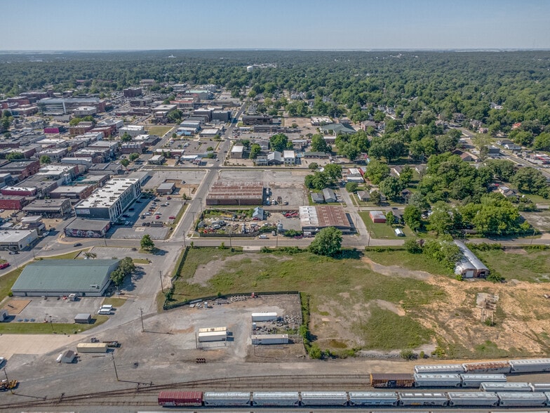 More Photos Of 301 Burke Ave, Jonesboro Warehouse For Sale