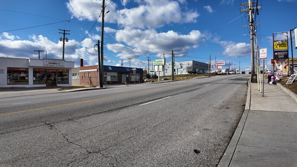 More Photos Of 5625 Reisterstown Rd, Baltimore Restaurant For Sale