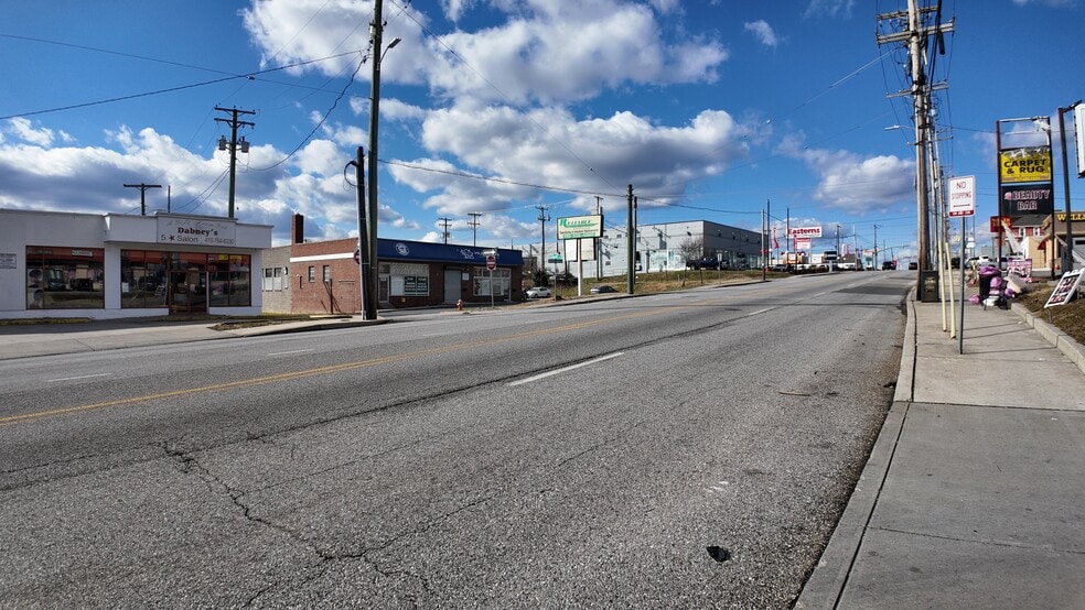 More Photos Of 5625 Reisterstown Rd, Baltimore Restaurant For Sale